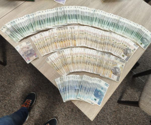 Uderzenie SG i KAS w akcyzową mafię