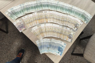 Uderzenie SG i KAS w akcyzową mafię