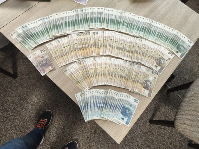 Uderzenie SG i KAS w akcyzową mafię