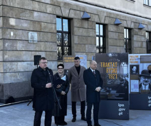 105. rocznica Traktatu Ryskiego