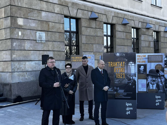 105. rocznica Traktatu Ryskiego