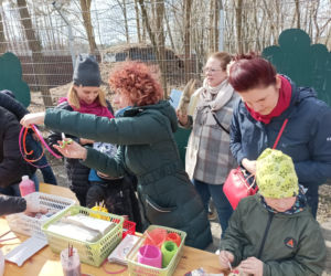 Piknik Wielkanocny w Centrum Edukacji Ekologicznej w Grudziądz