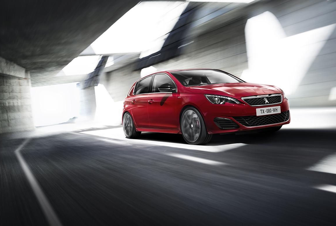 Peugeot 308 GTi