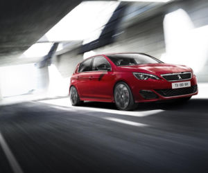 Peugeot 308 GTi