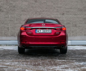 Mazda 6 sedan 2.5 SKYACTIV-G 194KM 6AT