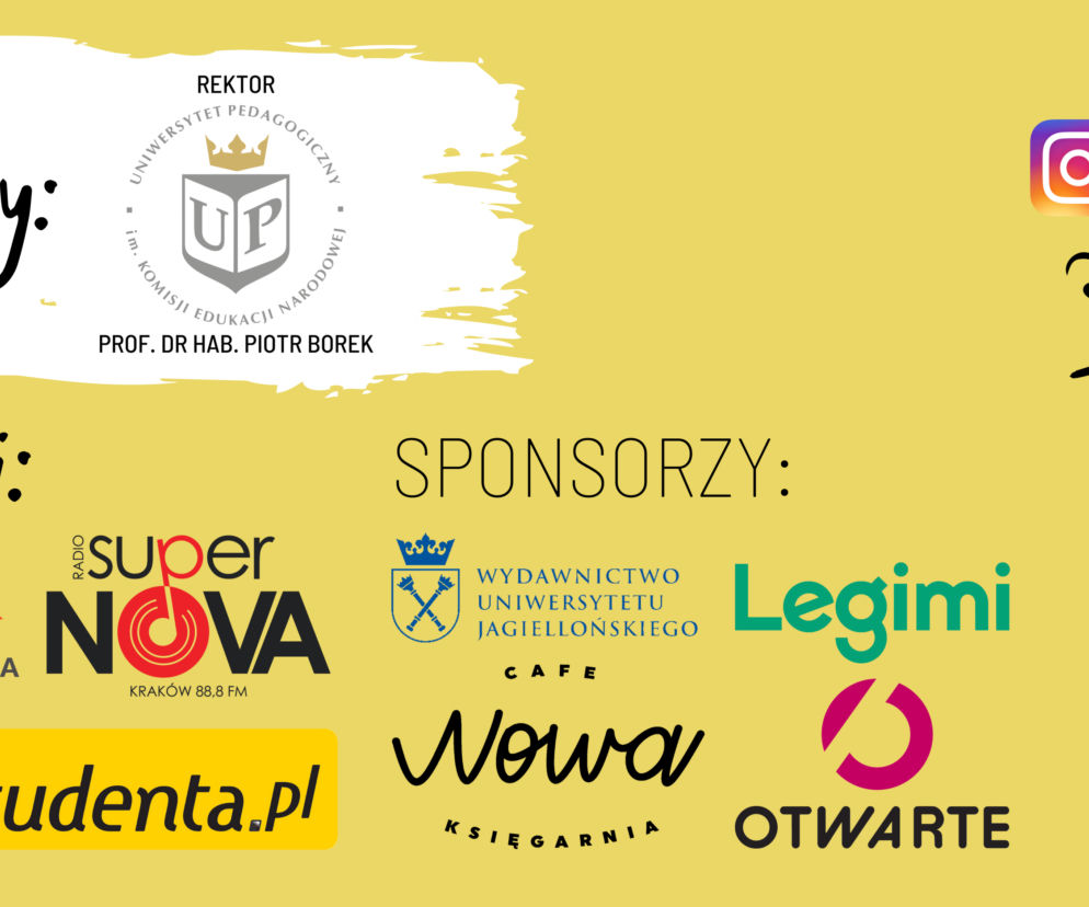 Studenci Uniwersytetu Pedagogicznego mówią: #włączsiebie i UPoluj Kulturę! 