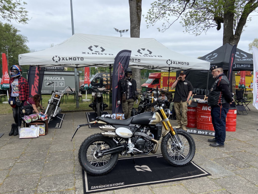 ESKA RIDER SHOW 3