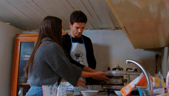 Miłość i nadzieja, odcinek 350. Zeynep, Ege