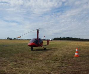 Pierwsza godzina Antidotum Airshow Leszno 
