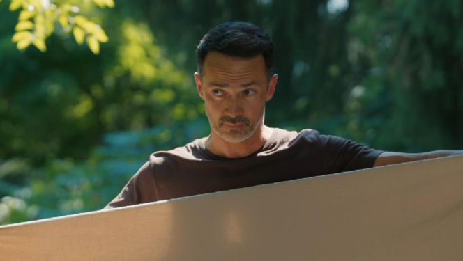 Barwy szczęścia, odcinek 3295. Mariusz (Rafał Cieszyński)