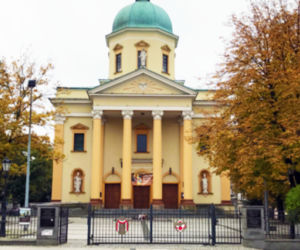 Parafia Wojskowa pw. Św. Stanisława Biskupa w Radomiu 