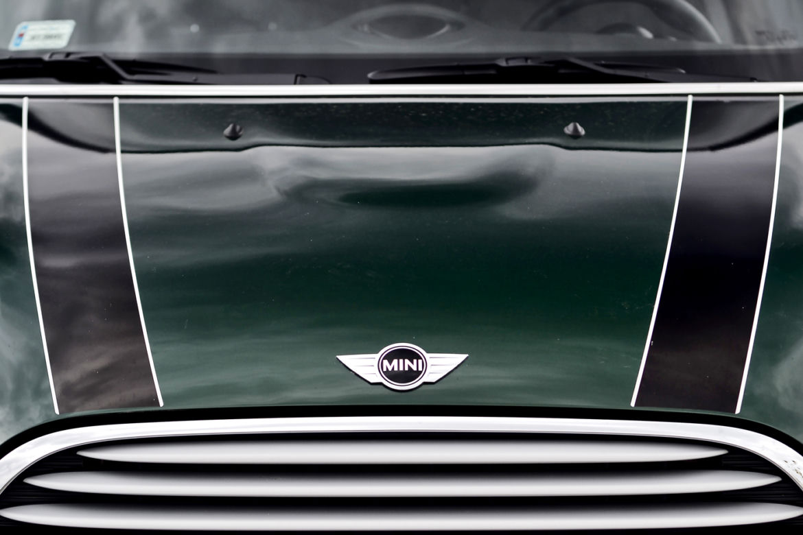 MINI Cooper z pakietem John Cooper Works