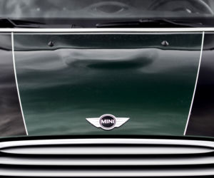 MINI Cooper z pakietem John Cooper Works