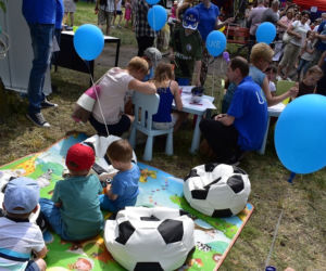 Dzień Ojca na Bulwarach