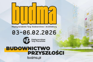 Złote Medale BUDMA i INTERMASZ 2026 - nagrody mówią o kierunku polskiego rynku materiałów i technologii budowlanych