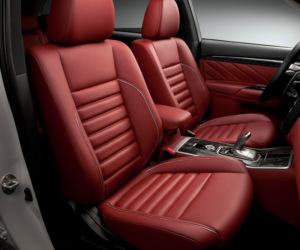 Mitsubishi Outlander PHEV Concept S