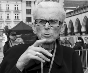 Oddał wszystko kościołowi