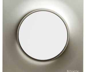 Łącznik Odace Style aluminium