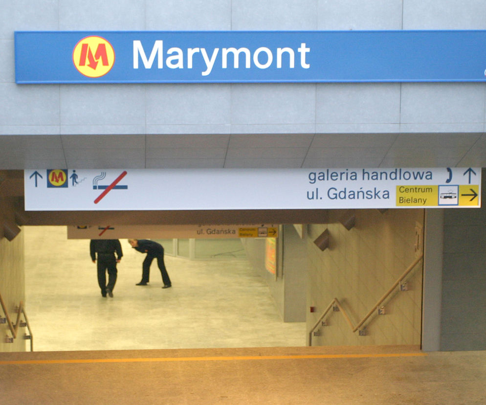Marymont metro