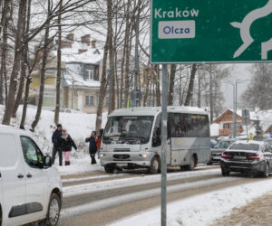 Najazd na Zakopane. Tłumy turystów zmierzają pod Tatry