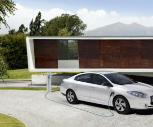 Renault Fluence Z.E.
