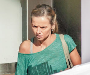 Ania Przybylska wraca do pracy