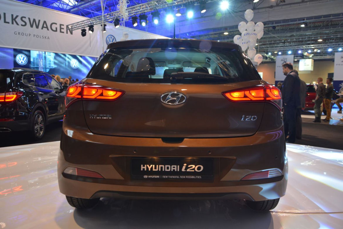 Hyundai i20 II generacja