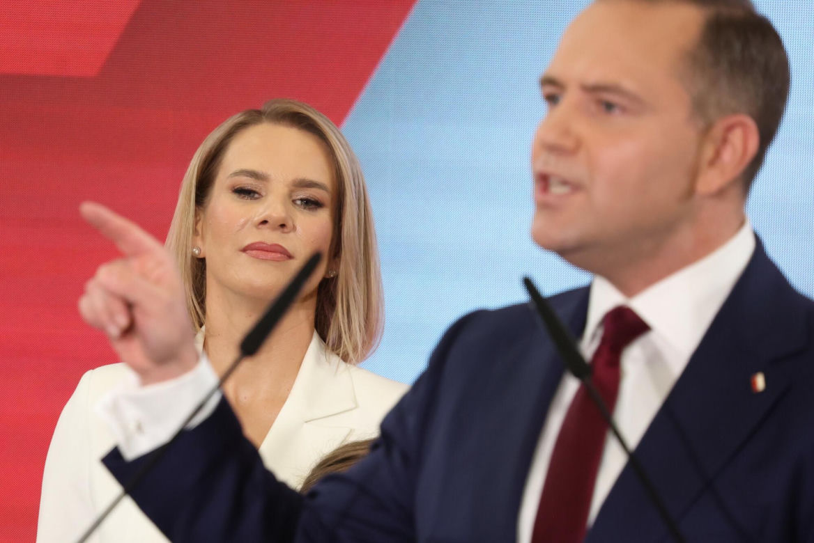 Kim jest żona Karola Nawrockiego? Marta Nawrocka może zostać Pierwszą Damą 
