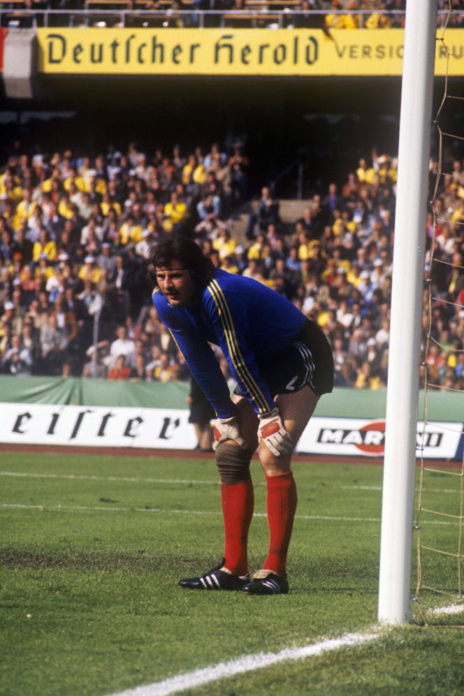 Tomaszewski wspomina mundial 1974