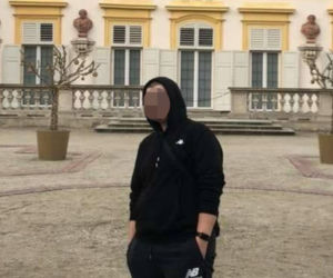 Radek i Robert byli nierozłączni. Skryli się przed mrozem, zabiły ich spaliny