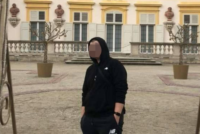 Radek i Robert byli nierozłączni. Skryli się przed mrozem, zabiły ich spaliny