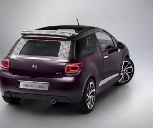 Nowe DS 3 Cabrio
