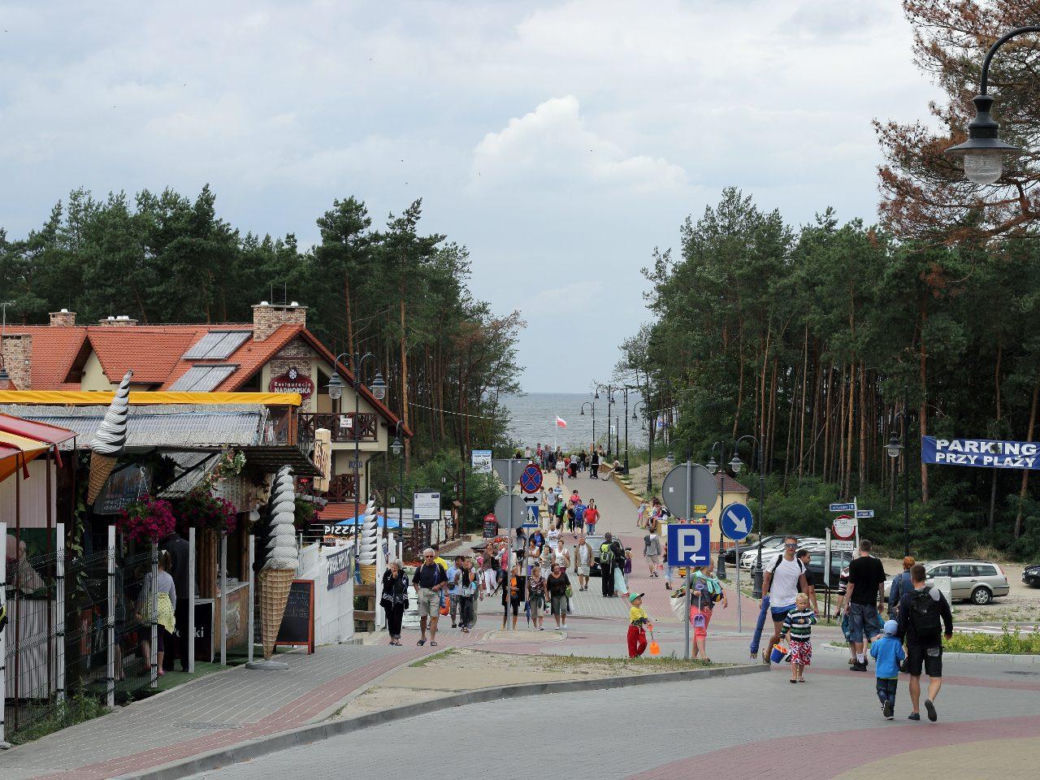 Krynica Morska 