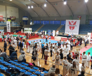 Mistrzostwa Karate Kyokushin w Dąbrowie Górniczej