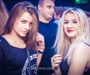 2. W ten weekend w Klubie Czekolada gościł TEDE
