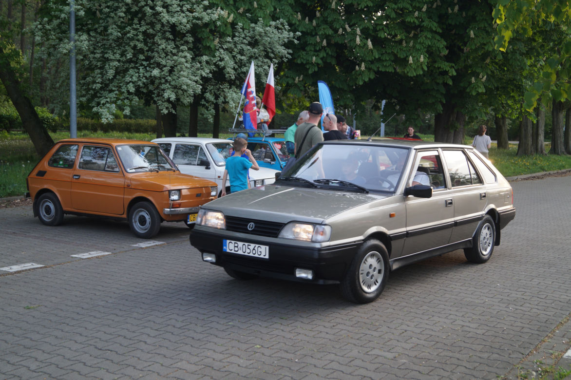 Bydgoskie Klasyki Nocą [GALERIA]