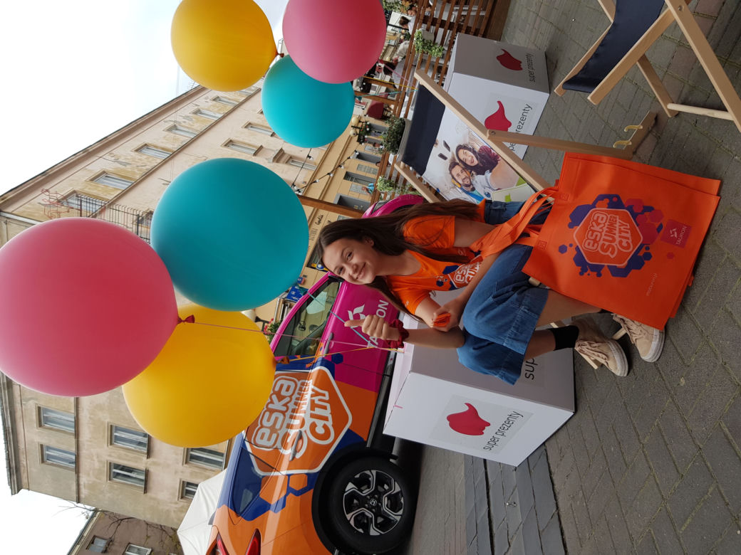 Eska Summer City 2019, Warszawa