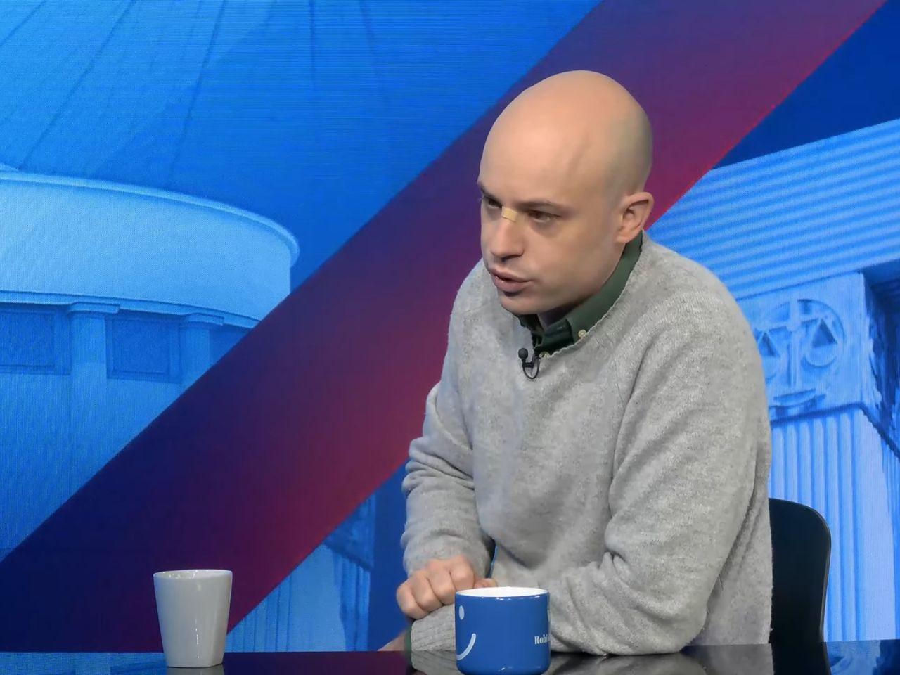 Śpiewak ostro o zarobkach lekarzy. „Powstała faktycznie kasta lekarska”