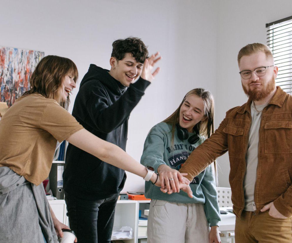 Ludzie, praca, odpoczynek