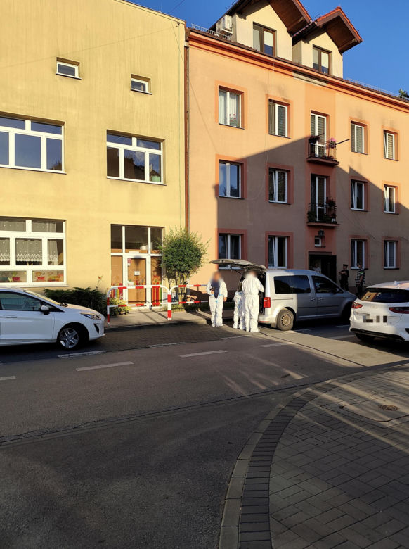 Cztery ciała w mieszkaniu! Wśród zmarłych zaledwie 8-dniowe dziecko