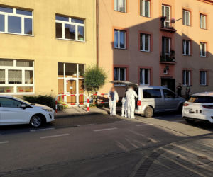 Cztery ciała w mieszkaniu! Wśród zmarłych zaledwie 8-dniowe dziecko