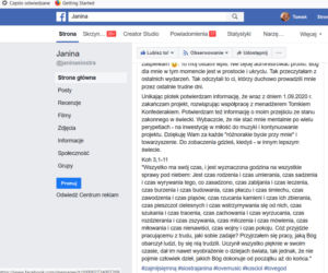 Wokalistka S. Janina odchodzi z zakonu