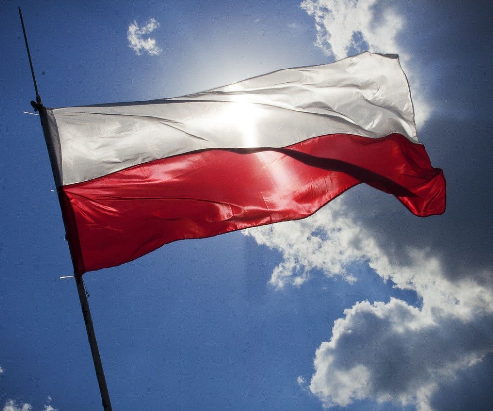 Polska flaga quiz