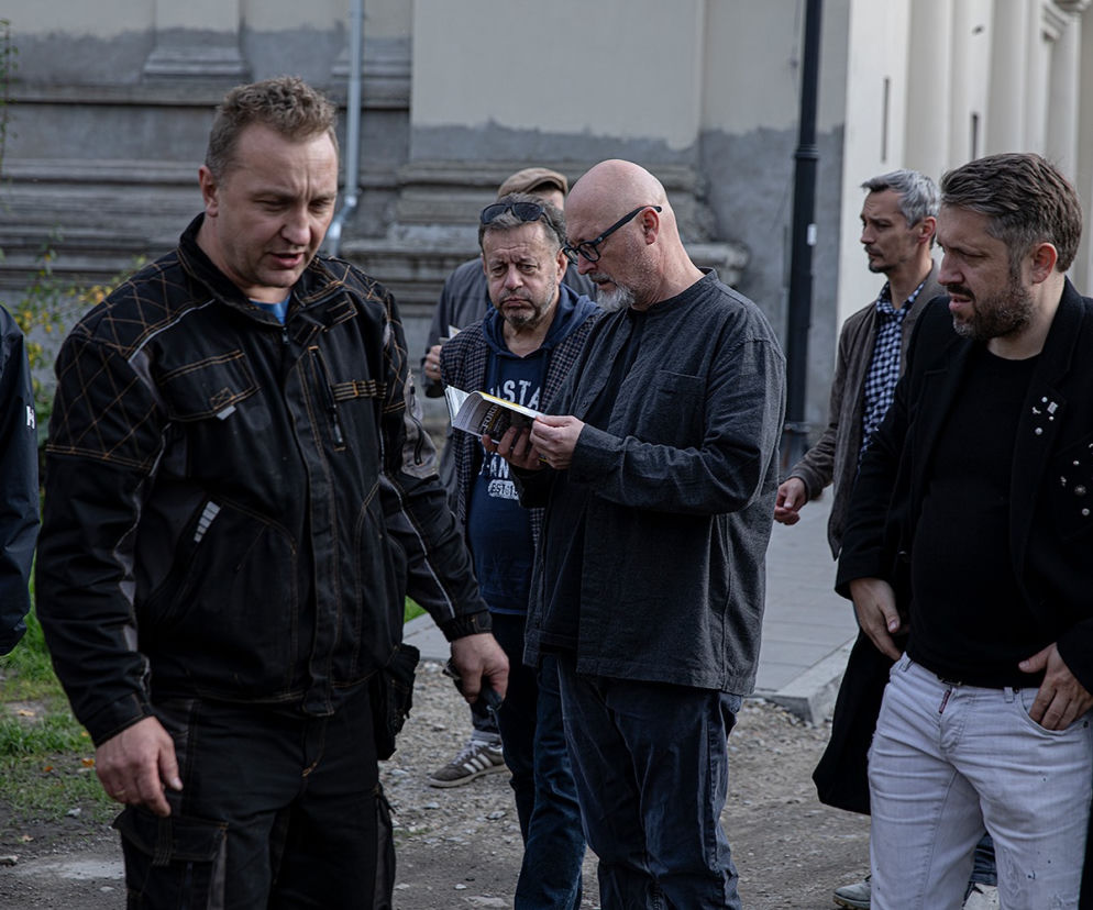 Wojciech Smarzowski w Bydgoszczy