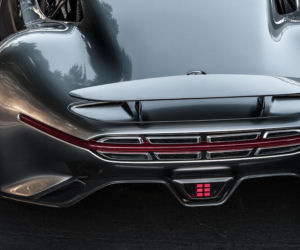 Mercedes-Benz AMG Vision Gran Turismo Concept