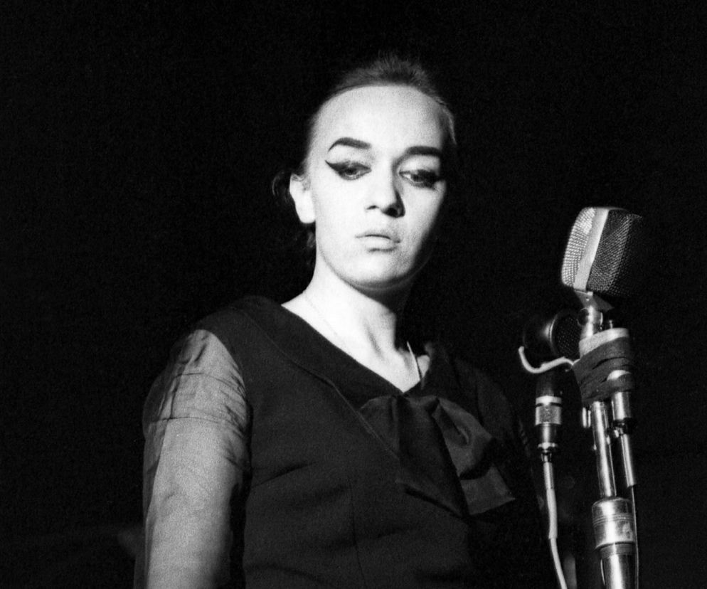 Ewa Demarczyk. Okradał ją mąż jubiler