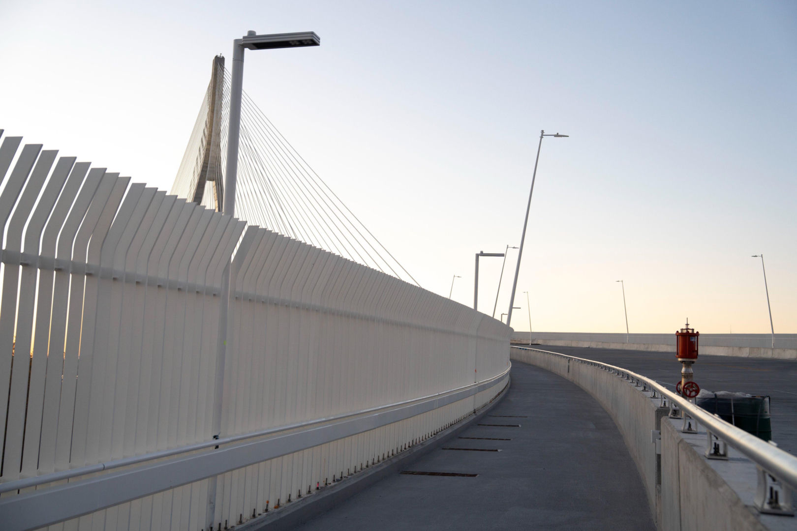 Most łączący Kanadę ze Stanami Zjednoczonymi im. Gordiego Howe’a