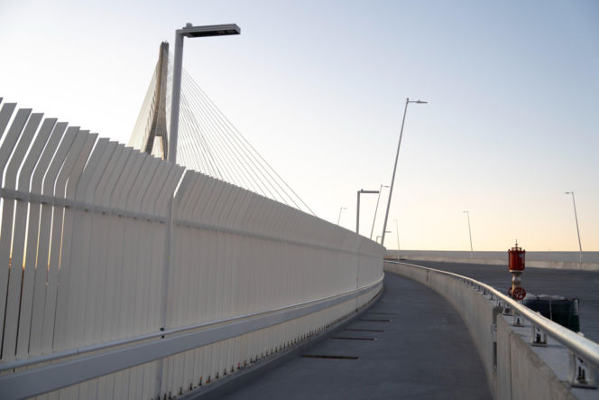 Most łączący Kanadę ze Stanami Zjednoczonymi im. Gordiego Howe’a