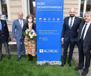 Dom Skandynawski w Szczecinie