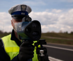Policja łapała piratów drogowych przy pomocy drona. Wkrótce kolejna akcja [ZDJĘCIA]